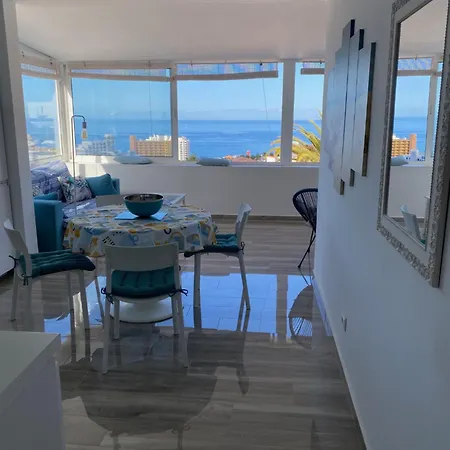 Lejlighed Ocean View Montesol I Costa Adeje (Tenerife)