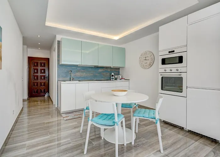 Apartment Ocean View Montesol I Costa Adeje (Tenerife)