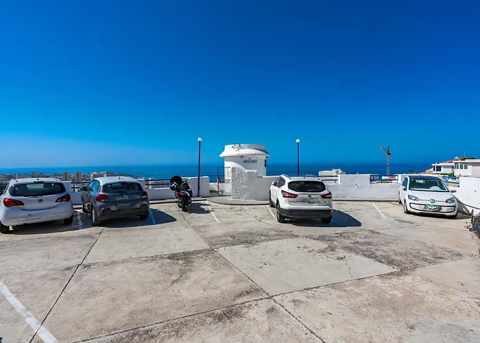 Apartment Ocean View Montesol I *