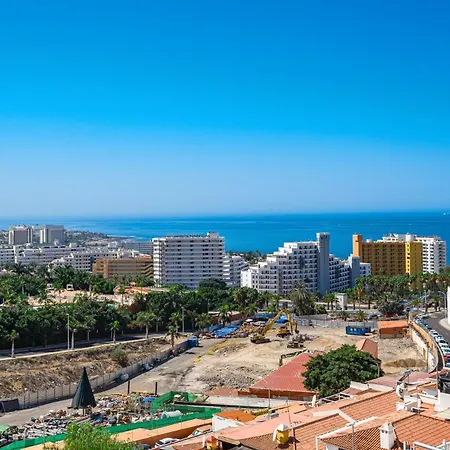 Lägenhet Ocean View Montesol I