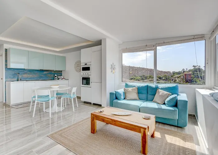 Διαμέρισμα Ocean View Montesol I