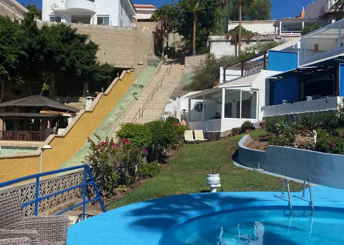 Διαμέρισμα Ocean View Montesol I *