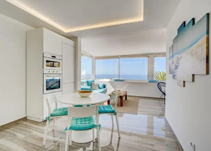 شقة Ocean View Montesol I *