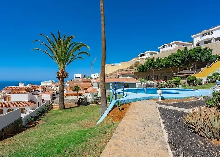 Διαμέρισμα Ocean View Montesol I *