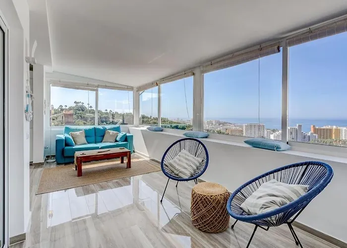 Διαμέρισμα Ocean View Montesol I