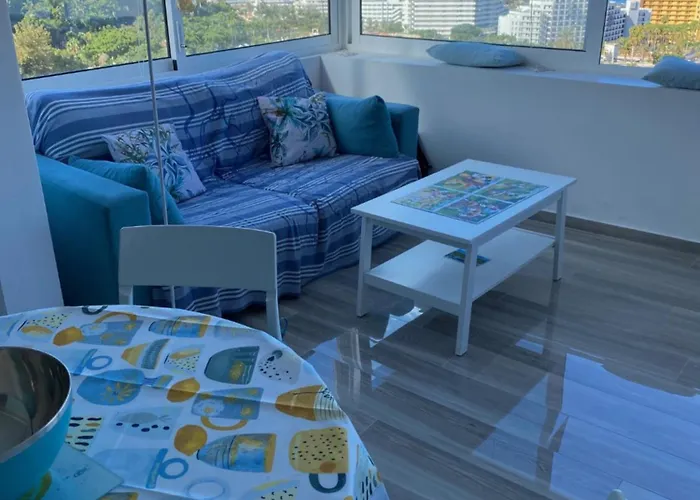 Διαμέρισμα Ocean View Montesol I Costa Adeje (Tenerife)