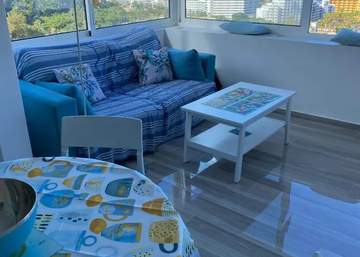 Ocean View Montesol I アデヘ