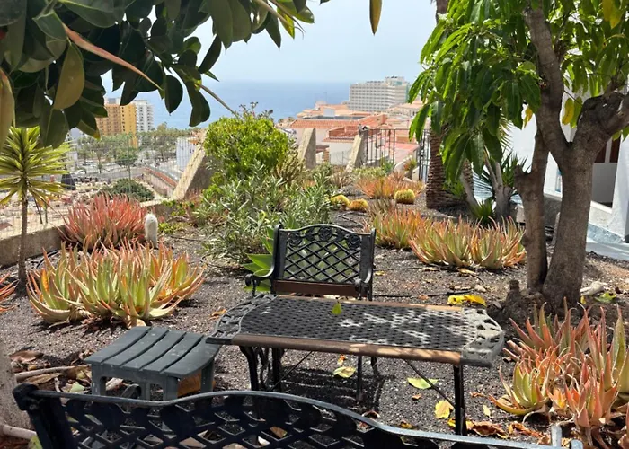 Διαμέρισμα Ocean View Montesol I Costa Adeje (Tenerife)