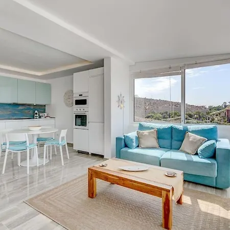 Апартаменты Ocean View Montesol I *