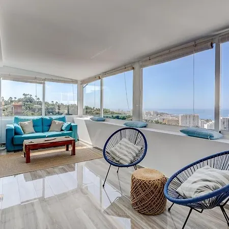 Апартаменты Ocean View Montesol I