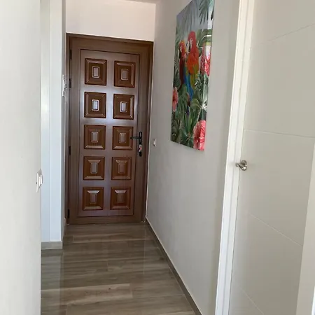 Апартаменты Ocean View Montesol I Адехе