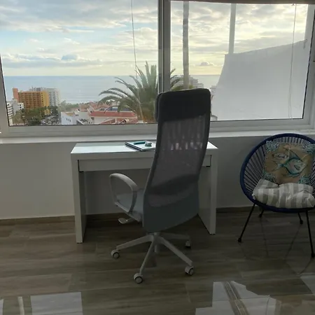 Ocean View Montesol I Апартаменты Адехе