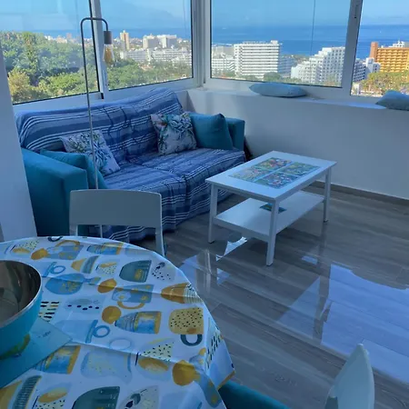 Апартаменты Ocean View Montesol I Адехе