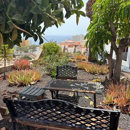 Апартаменты Ocean View Montesol I Адехе