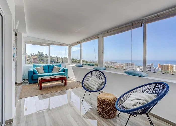 Lägenhet Ocean View Montesol I