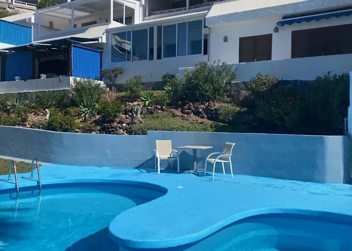 Lägenhet Ocean View Montesol I *