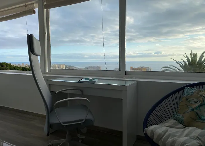 Ocean View Montesol I Lägenhet Costa Adeje (Tenerife)